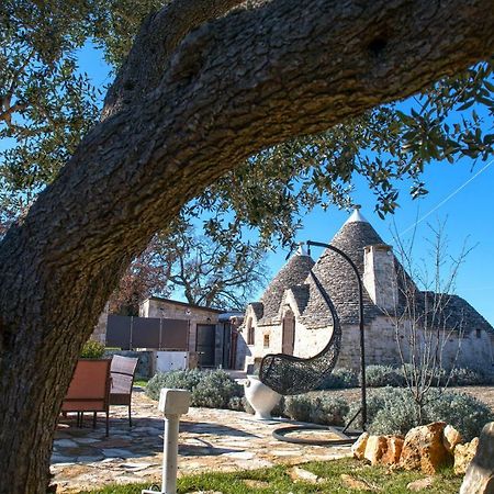 Vila I Trulli Di Ginevra Alberobello Exteriér fotografie