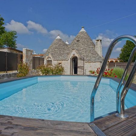 Vila I Trulli Di Ginevra Alberobello Exteriér fotografie