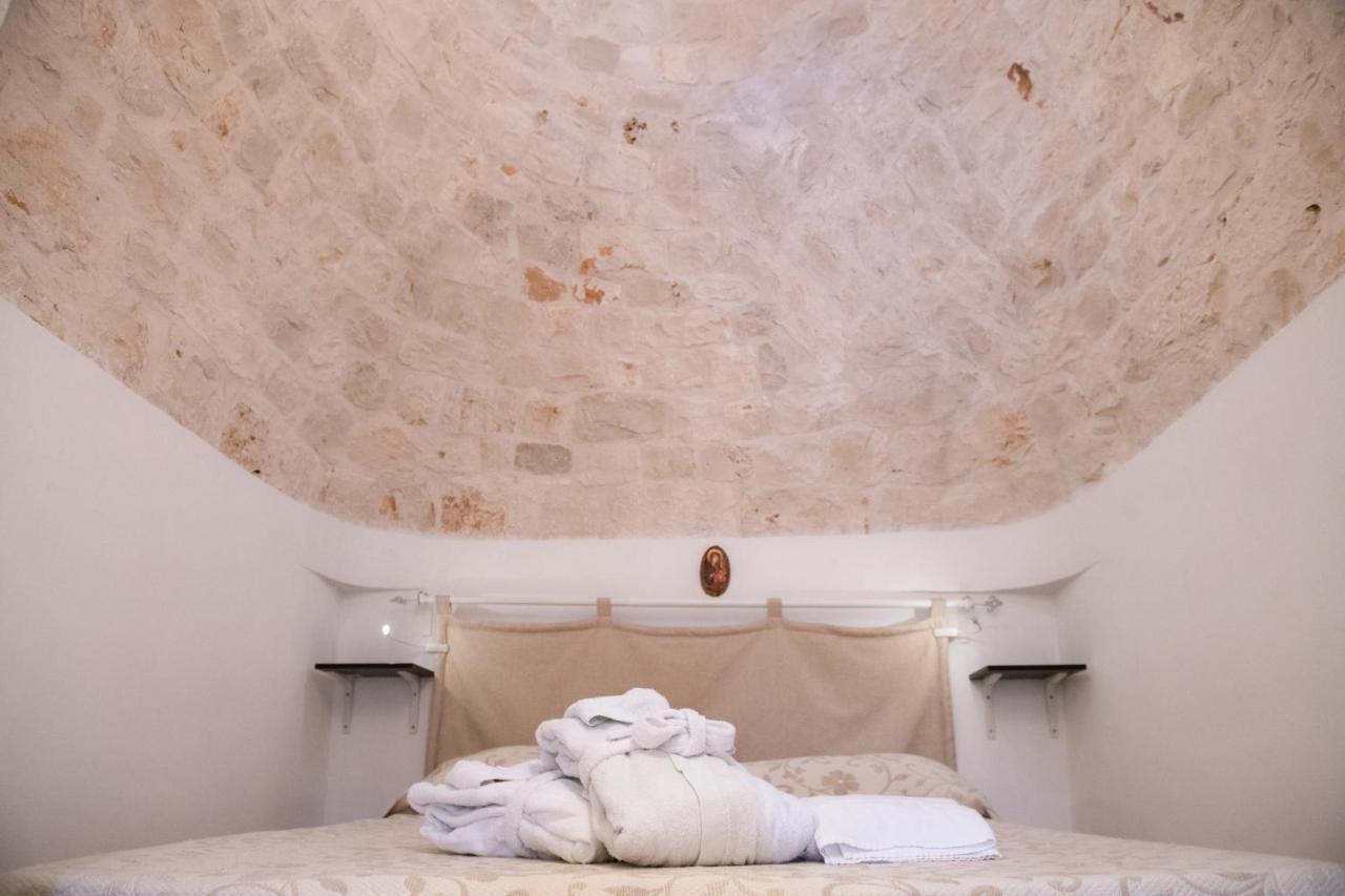 Vila I Trulli Di Ginevra Alberobello Exteriér fotografie