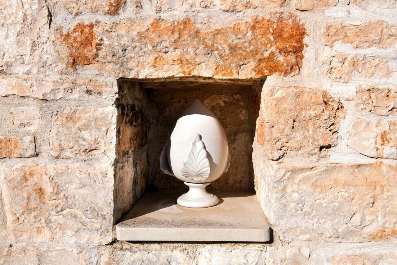 Vila I Trulli Di Ginevra Alberobello Exteriér fotografie