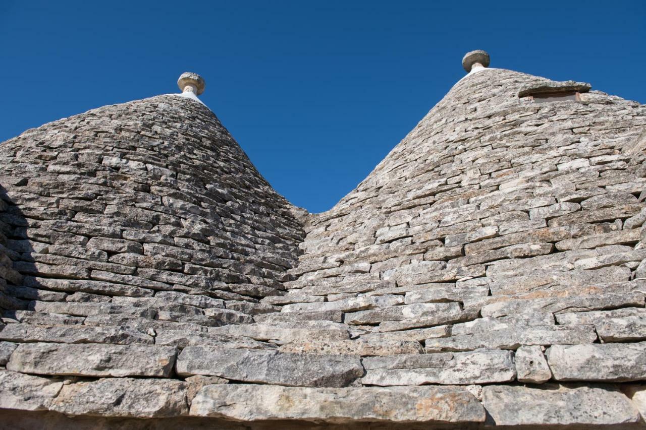 Vila I Trulli Di Ginevra Alberobello Exteriér fotografie