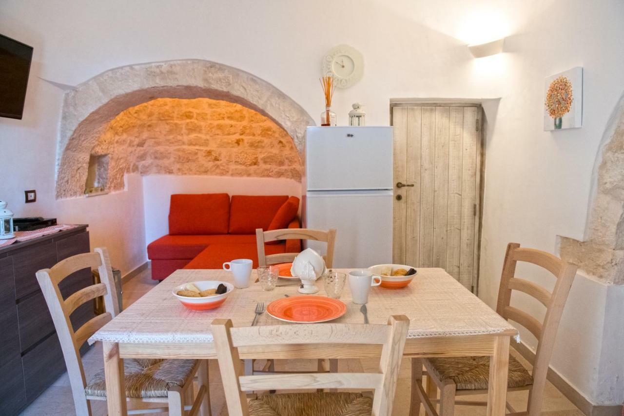 Vila I Trulli Di Ginevra Alberobello Exteriér fotografie
