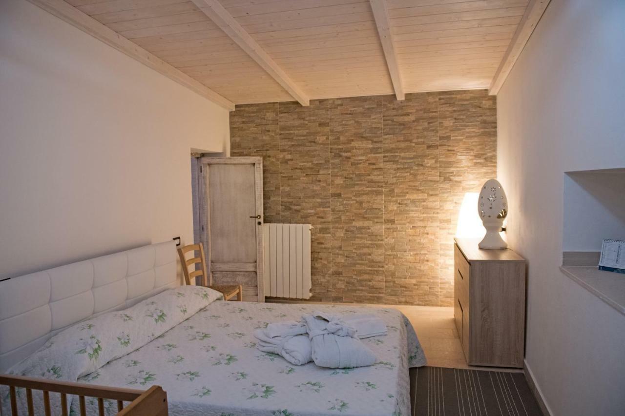 Vila I Trulli Di Ginevra Alberobello Exteriér fotografie