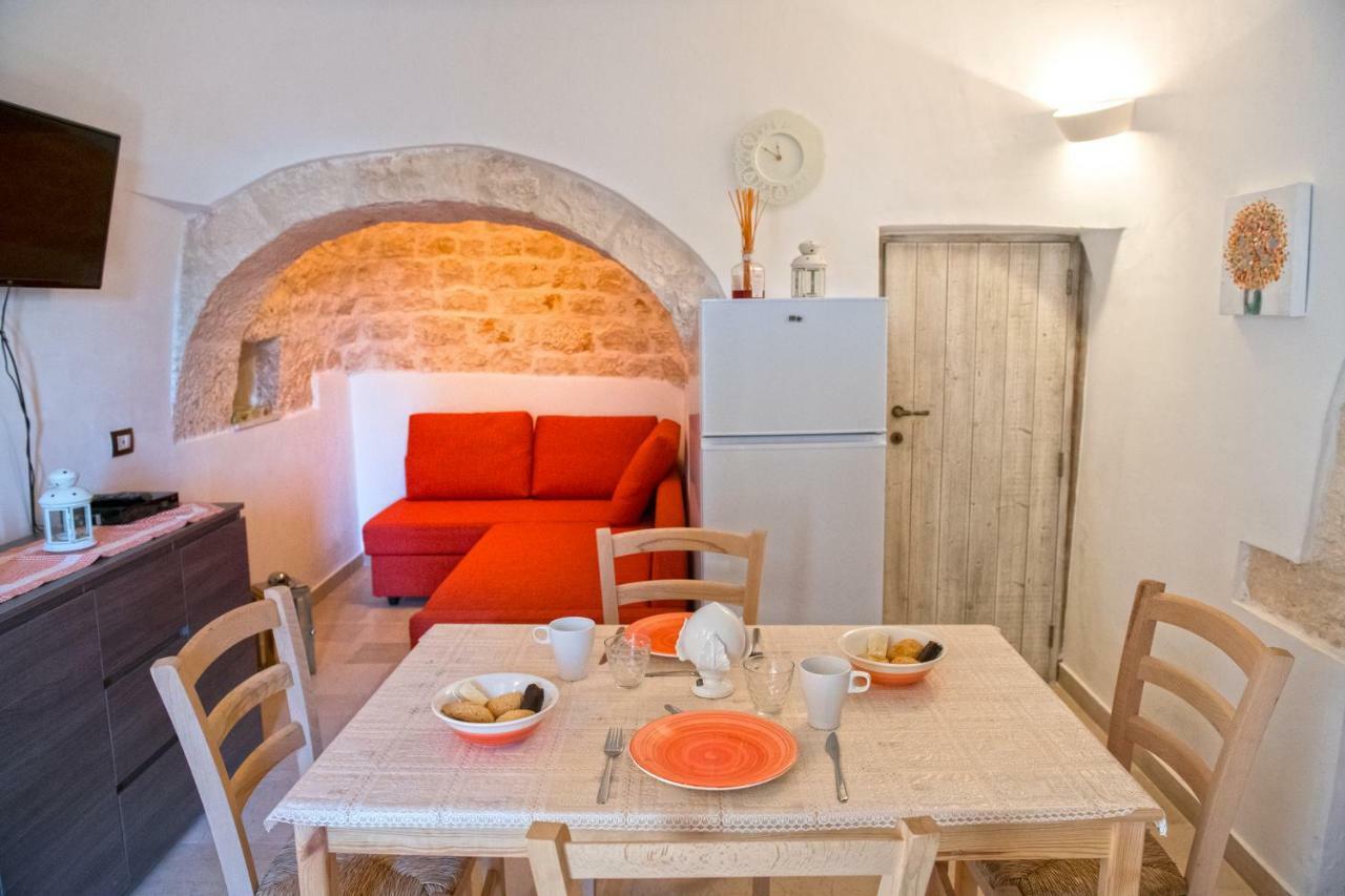 Vila I Trulli Di Ginevra Alberobello Exteriér fotografie