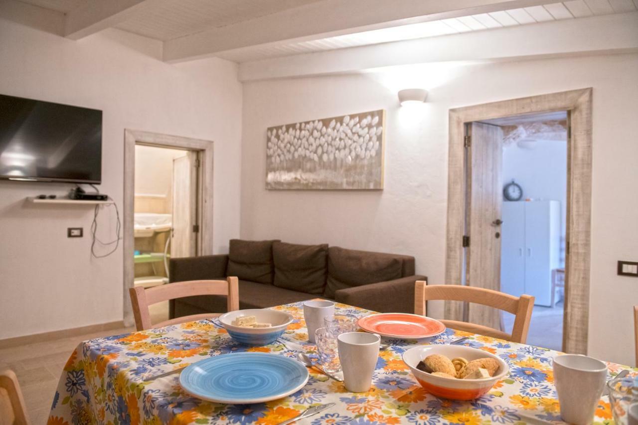 Vila I Trulli Di Ginevra Alberobello Exteriér fotografie