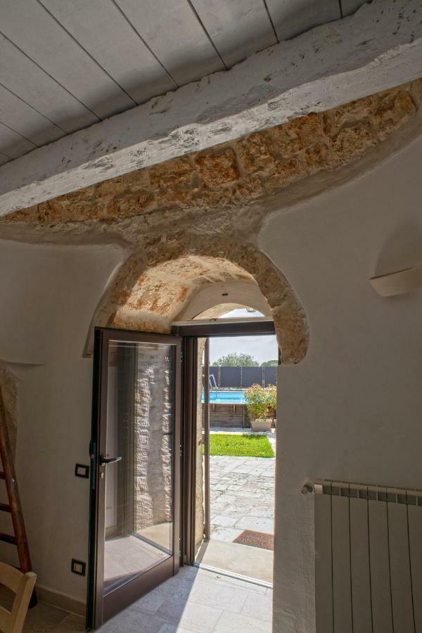 Vila I Trulli Di Ginevra Alberobello Exteriér fotografie