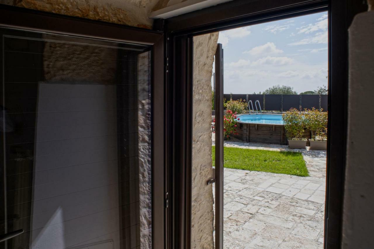 Vila I Trulli Di Ginevra Alberobello Exteriér fotografie